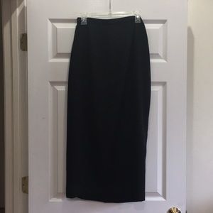 Long Dress Skirt